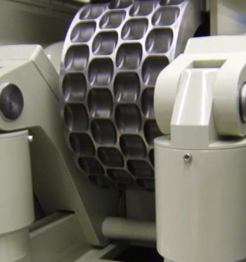 Hosokawa Micron Powder Systems - Alpine® Kompaktor ARC HK