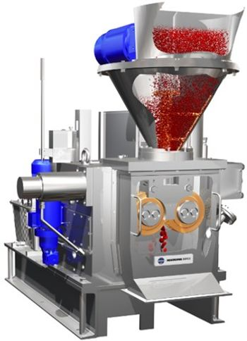 Hosokawa Micron Powder Systems - ALPINE KOMPAKTOR ARC CS