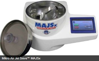 Hosokawa Micron Powder Systems - MIKRO AIR JET SIEVE® MAJSX