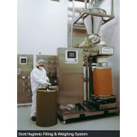 Hosokawa Micron Powder Systems - STOTT HYGIENIC FILLING & WEIGHING SYSTEM