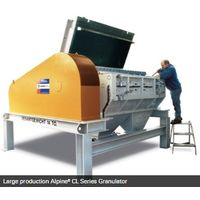 Hosokawa Micron Powder Systems - ALPINE CL SERIES GRANULATOR