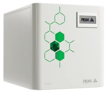Peak Scientific - PRECISION HYDROGEN TRACE 500 - H2 GENERATOR