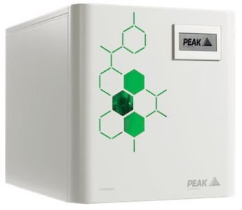 Peak Scientific - PRECISION HYDROGEN TRACE 250 - GC CARRIER GAS
