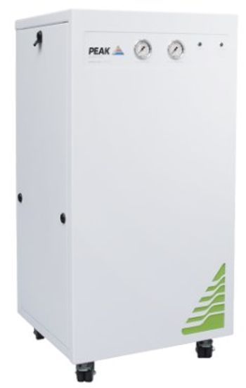 Peak Scientific - INFINITY XE 5040 - MEMBRANE NITROGEN GENERATORSINFINITY XE 5040 - MEMBRANE NITROGEN GENERATORS