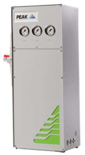 Peak Scientific - INFINITY 1031 - NITROGEN GENERATOR