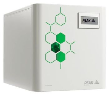 Peak Scientific - PRECISION HYDROGEN 100 - H2 GENERATOR
