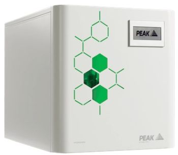 Peak Scientific - PRECISION HYDROGEN 450 - HYDROGEN GAS GENERATOR