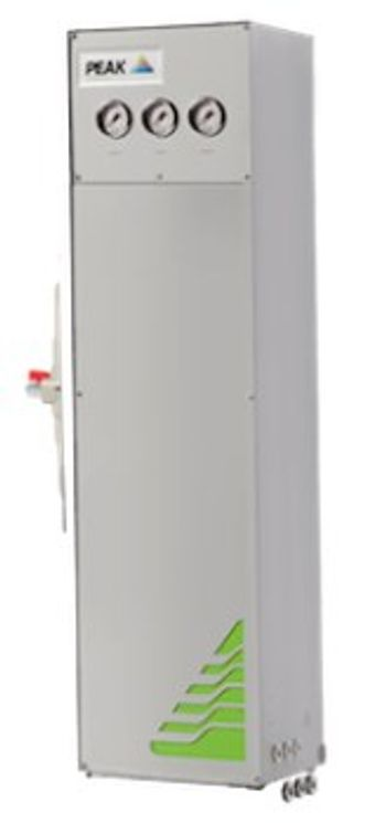 Peak Scientific - INFINITY 1034 - NITROGEN GENERATOR