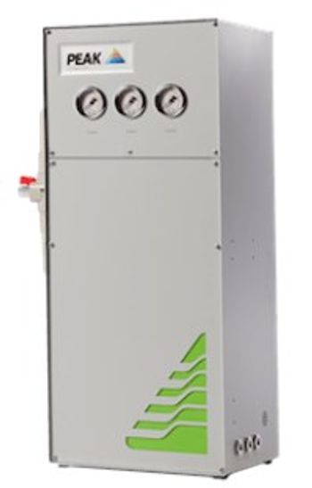 Peak Scientific - INFINITY 1032 - NITROGEN GENERATORS