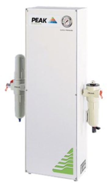 Peak Scientific - INFINITY NM18L - NITROGEN GENERATORS