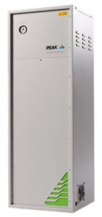 Peak Scientific - NG3000 - ULTRA HIGH PURITY NITROGEN GAS GENERATOR