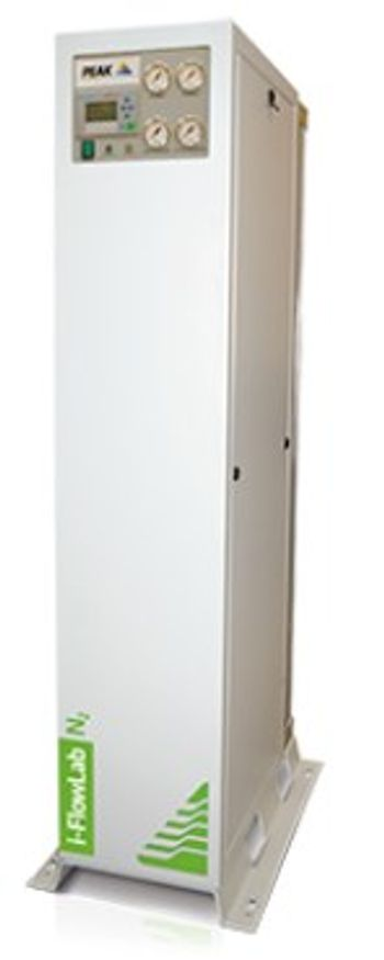 Peak Scientific - I-FLOWLAB 601X - NITROGEN GENERATOR
