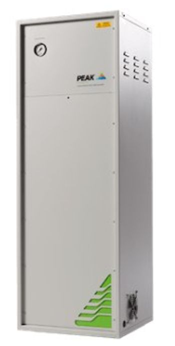 Peak Scientific - NG5000A - ULTRA HIGH PURITY NITROGEN GENERATOR