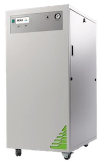 Peak Scientific - GENIUS 3013 - OXYGEN-RICH NITROGEN GAS GENERATOR