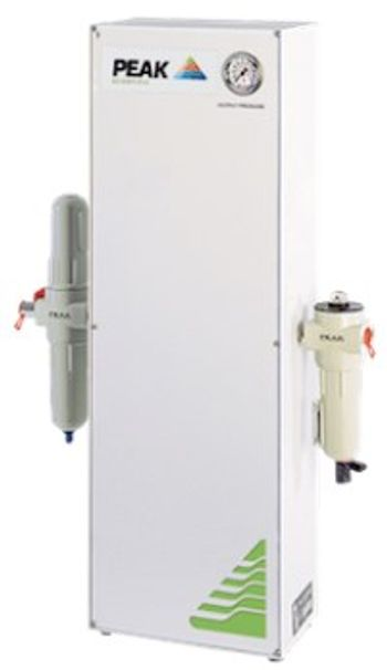 Peak Scientific - INFINITY NM45L - NITROGEN GENERATOR