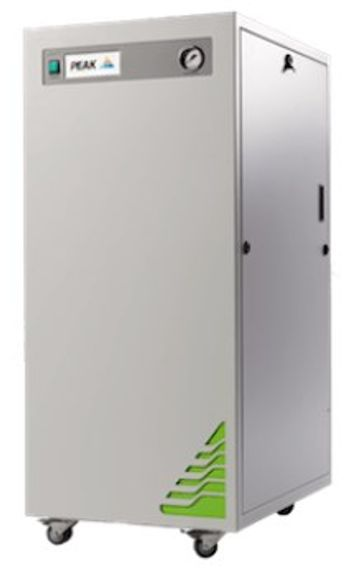 Peak Scientific - INFINITY 5010 - NITROGEN GENERATOR
