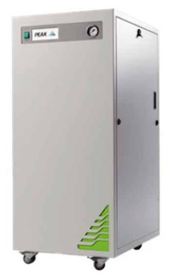 Peak Scientific - INFINITY 5050 - NITROGEN GENERATOR
