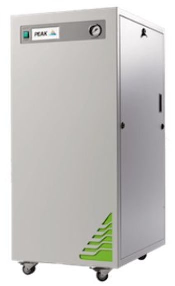Peak Scientific - INFINITY 5080 - NITROGEN GENERATOR