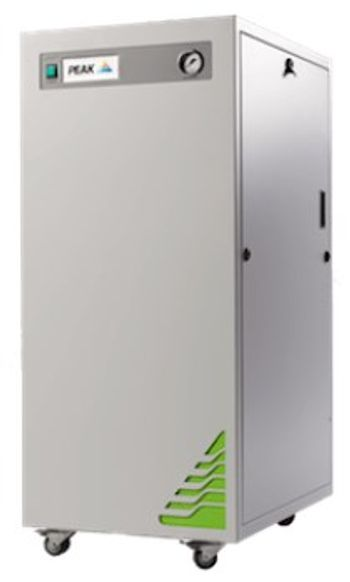 Peak Scientific - INFINITY 9040 - NITROGEN GENERATOR