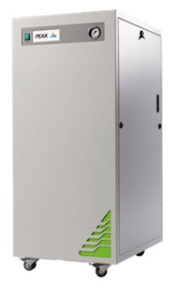 Peak Scientific - INFINITY 9080 - NITROGEN GENERATOR