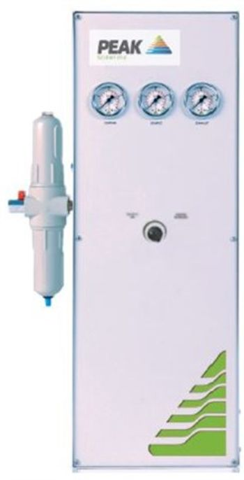 Peak Scientific - NM20Z - NITROGEN GENERATOR