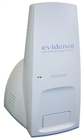 Randox - Evidence Investigator
