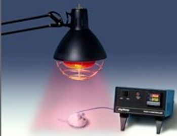 Physitemp - Heat Lamp, HL-1
