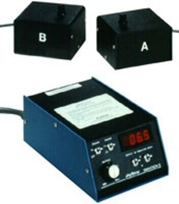 Physitemp - Vibratron II - Vibration Sensitivity Tester
