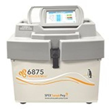 SPEX SamplePrep - 6875 Freezer/Mill High Capacity Cryogenic Grinder