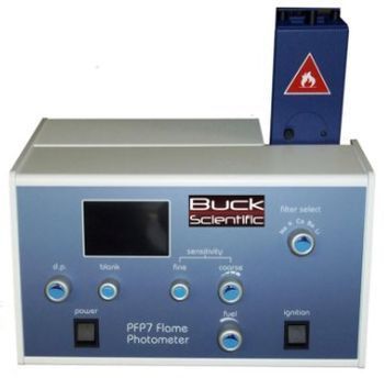 Buck Scientific - PFP-7 Flame Photometer