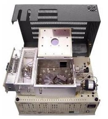 Buck Scientific - 910C Method TO-14 Air Monitoring GC