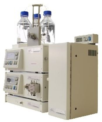 Buck Scientific - Cecil IonQuest 3 Ion Chromatography System