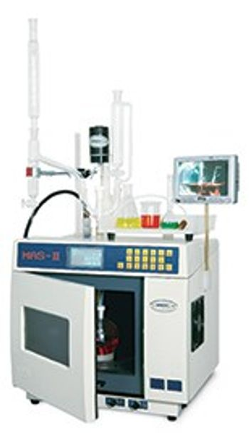 Buck Scientific - MAS-II Microwave Synthesis System