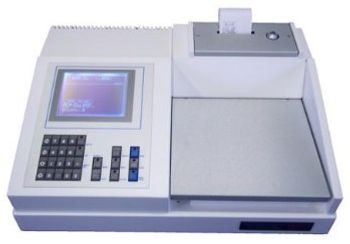 Cecil Instruments - Cecil 7500 Double Beam UV/Visible Spectrophotometer