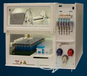 Questron Technologies - Vulcan 84 (Syringe Pump)