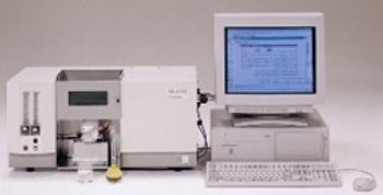 Shimadzu - AA-6200 Atomic Absorption Spectrophotometer