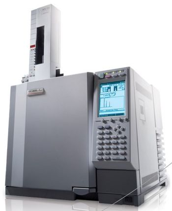 Shimadzu - GC-2010 Plus Gas Chromatograph
