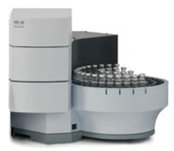 Shimadzu - HS-20 Headspace Samplers
