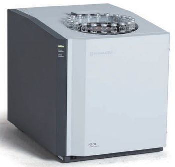 Shimadzu - HS-10 Headspace Gas Chromatography (GC) Sampler