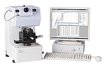 Shimadzu - MCT Series Micro Compression Testing Machines
