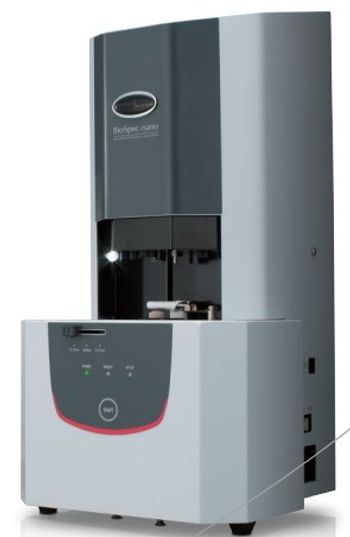 Shimadzu - BioSpec-nano Micro-volume UV-Vis Spectrophotometer
