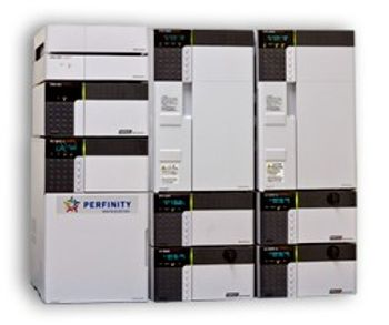 Shimadzu - Perfinity Workstation (Rapid, Reproducible Protein Separations)