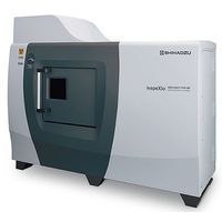 Shimadzu - inspeXio SMX-225CT FPD HR Micro-Focus X-Ray Computed Tomography System