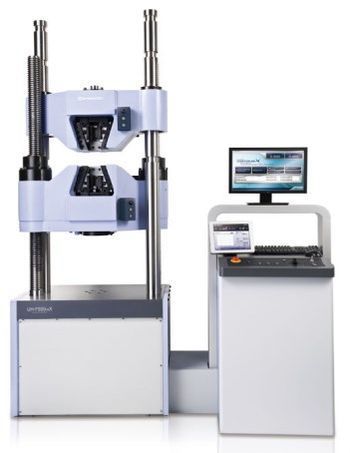 Shimadzu - UH-X and UH-FX Series Universal Hydraulic Test Frames