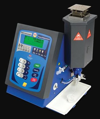 BWB Technologies USA LLC - BWB BIO 943 Flame Photometer