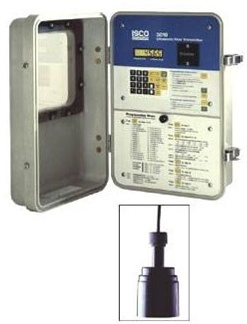 Teledyne Isco - 3010 Ultrasonic Flow Transmitter