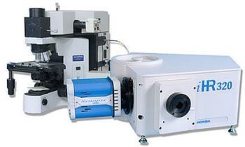 HORIBA - Raman Spectrometer - Modular Systems