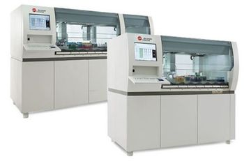 Beckman Coulter - AutoMate 2500 Family Sample Processing Systems