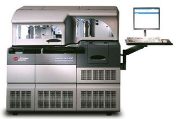 Beckman Coulter - UniCel DxC 600 Synchron Clinical Systems