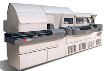 Beckman Coulter - UniCel DxC 880i Synchron Access Clinical Systems